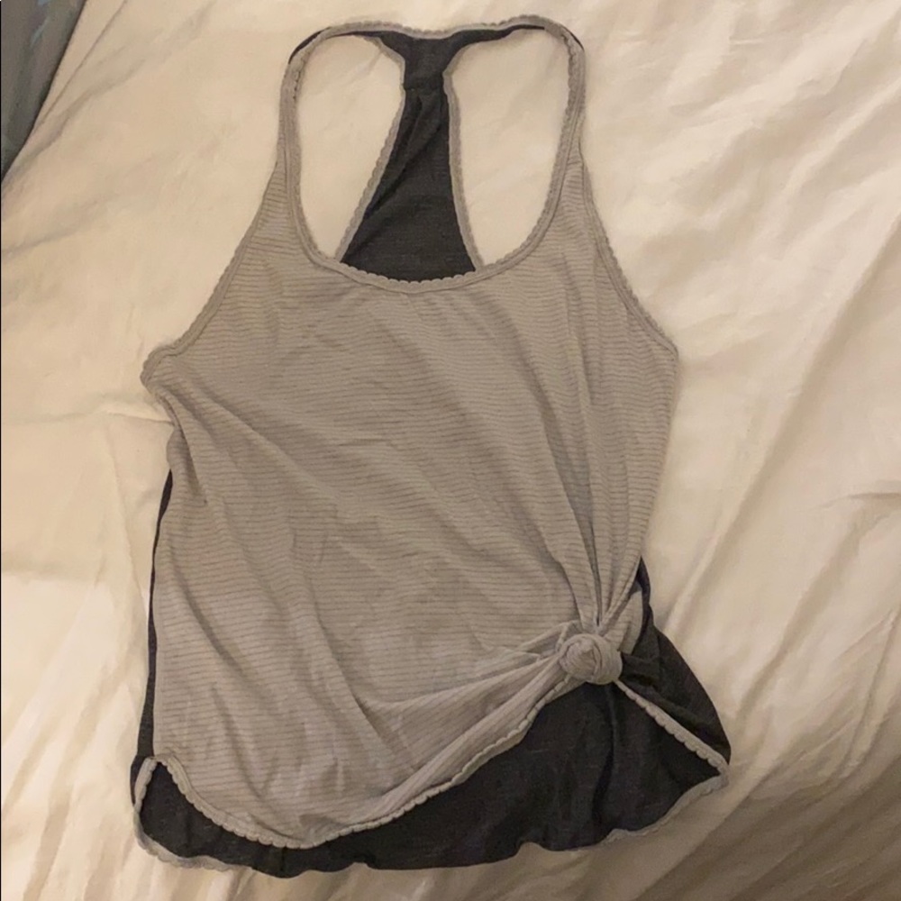 Lululemon Essential Tank